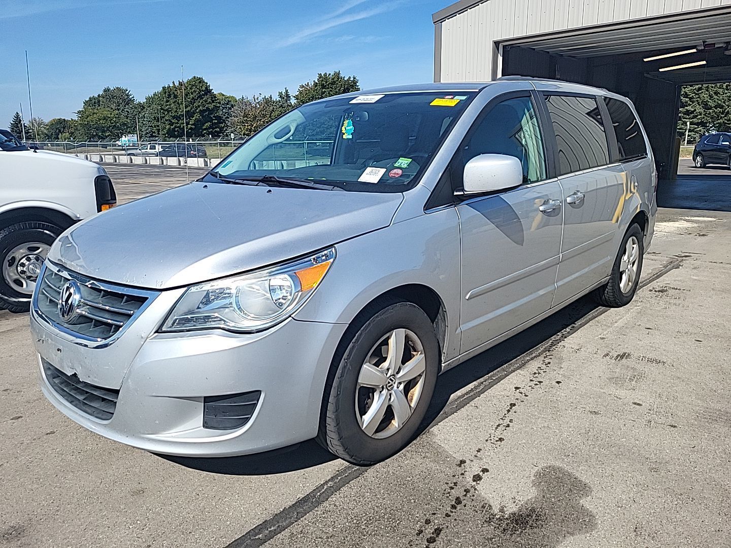 Volkswagen Routan