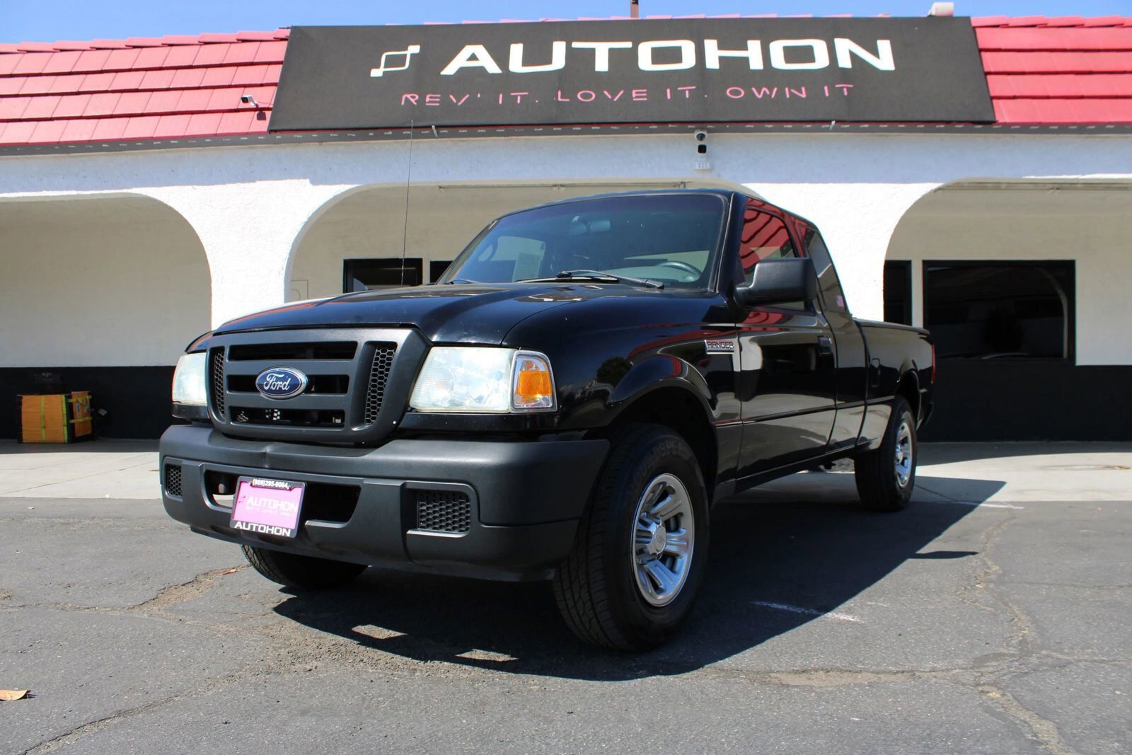 Ford Ranger