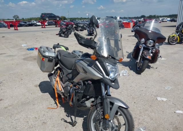 Honda NC700XD
