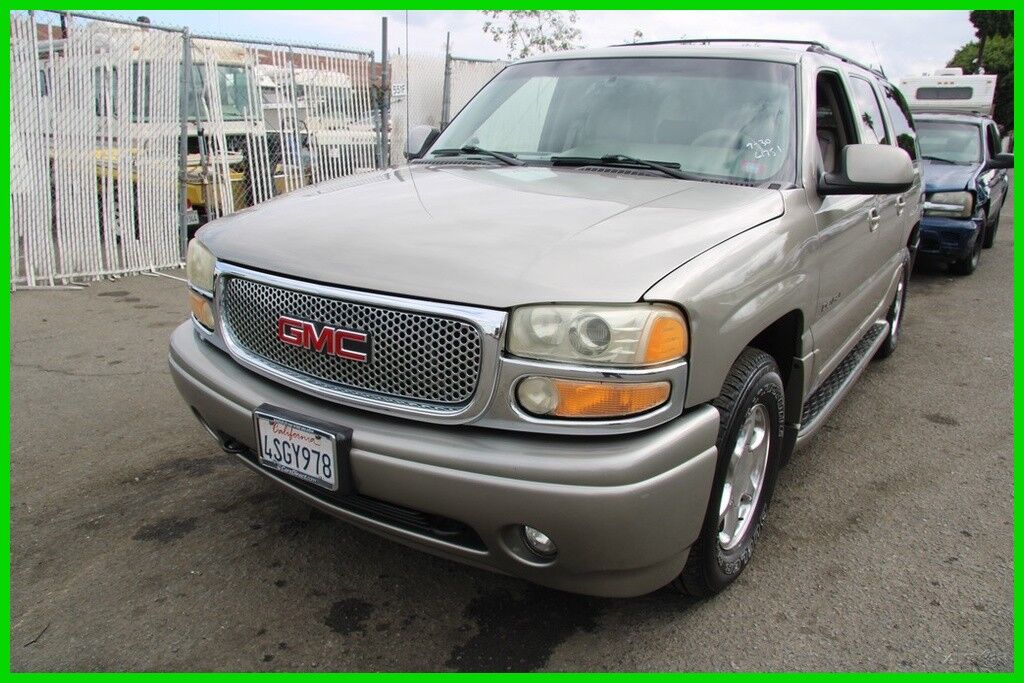 GMC Yukon XL