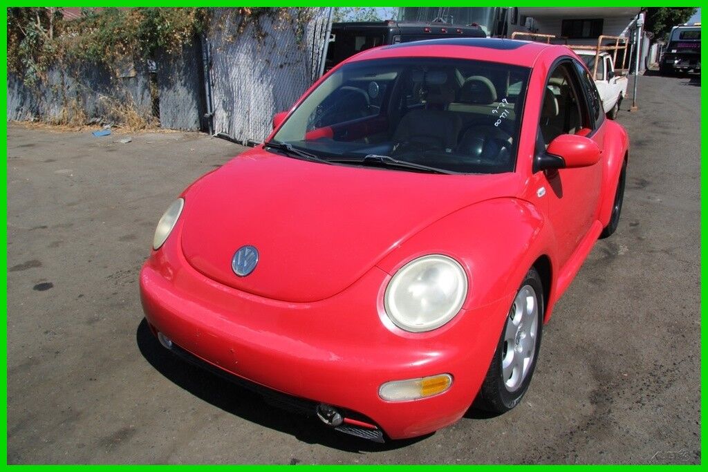 Volkswagen Beetle