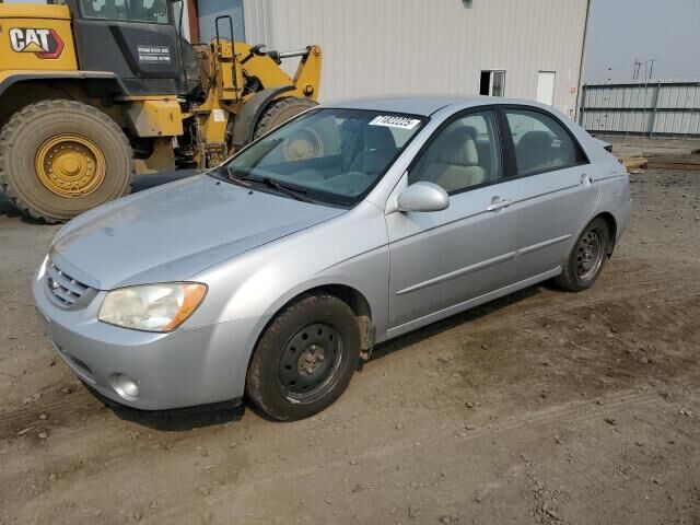 Kia Spectra