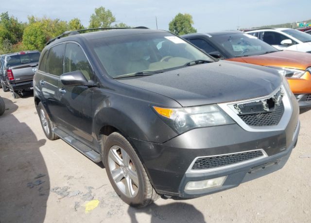 Acura MDX