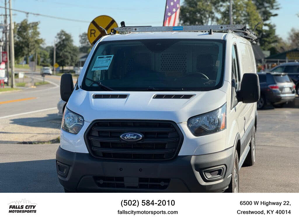 2020 FORD Transit