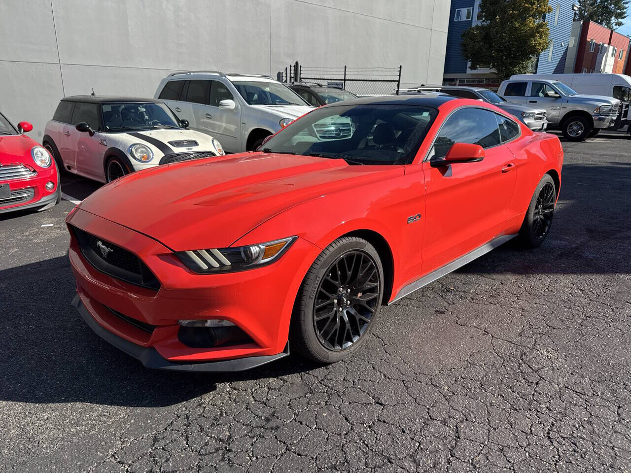 Ford Mustang