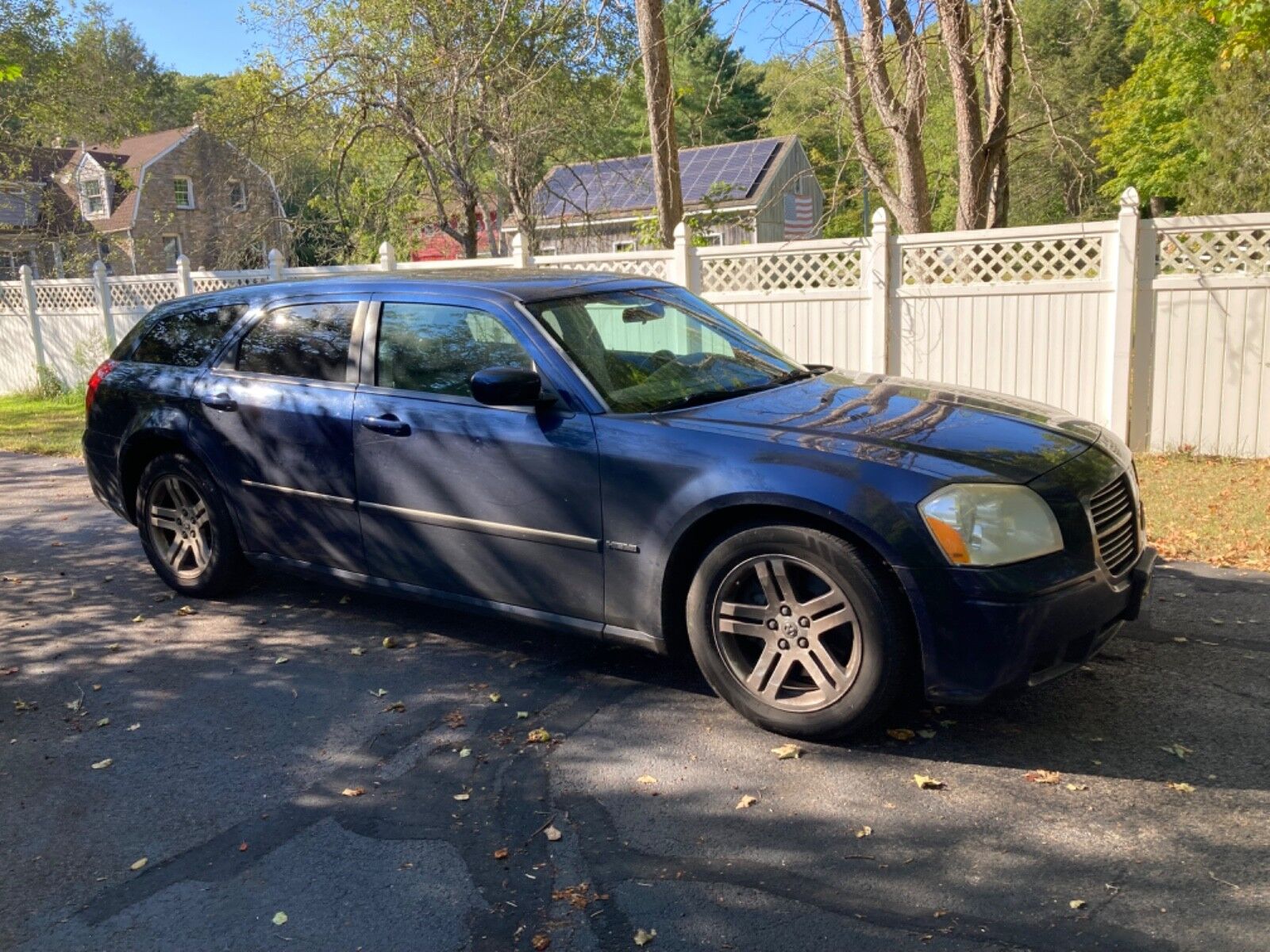 Dodge Magnum