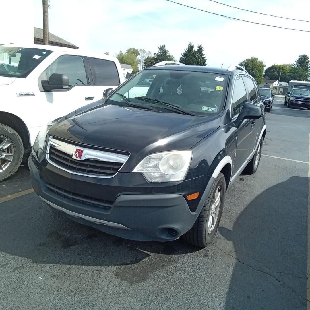 Saturn Vue
