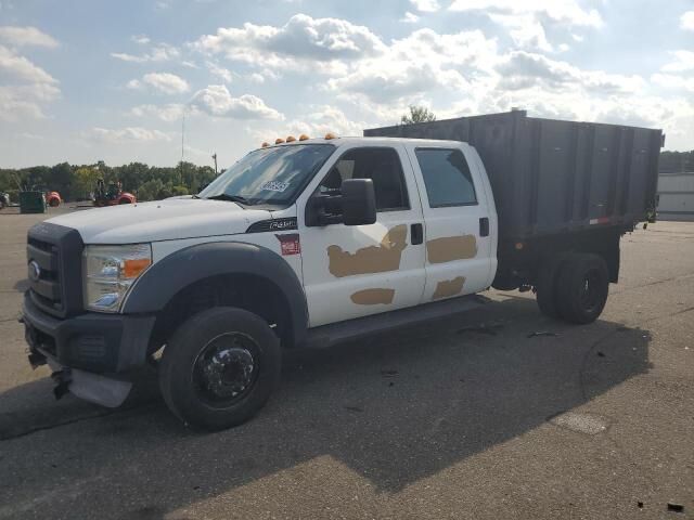 Ford F-450