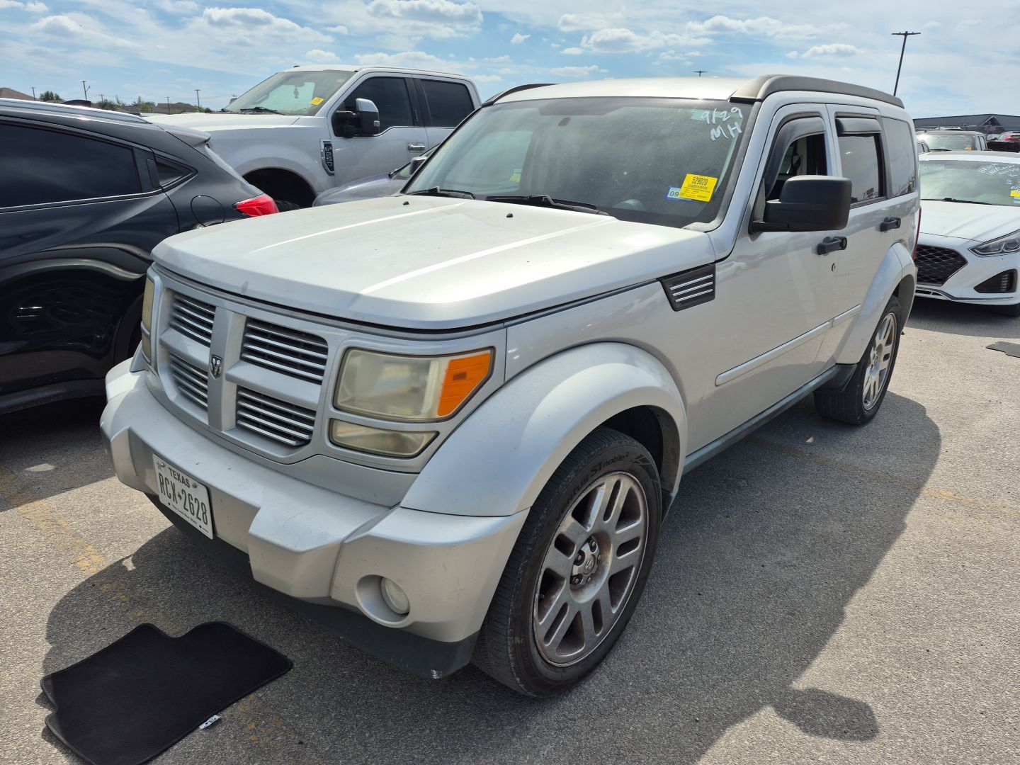 Dodge Nitro
