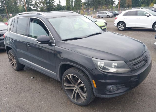 Volkswagen Tiguan