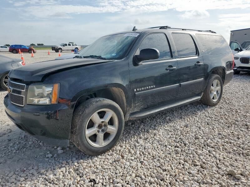 Chevrolet Suburban