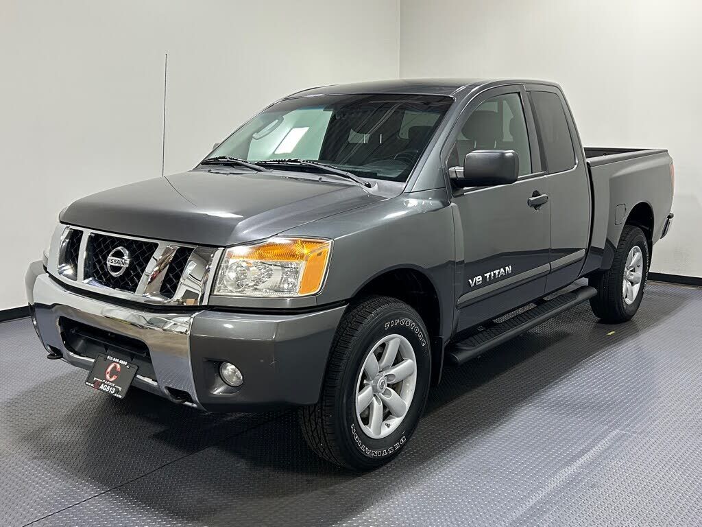 Nissan Titan
