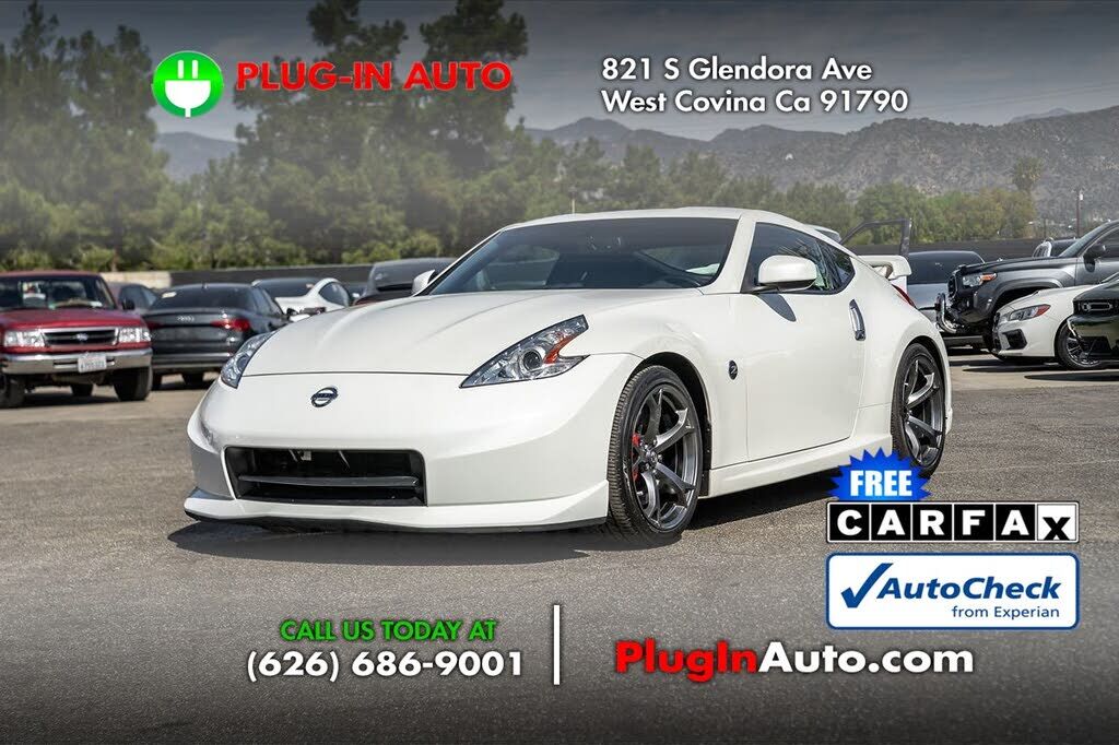 Nissan 370Z