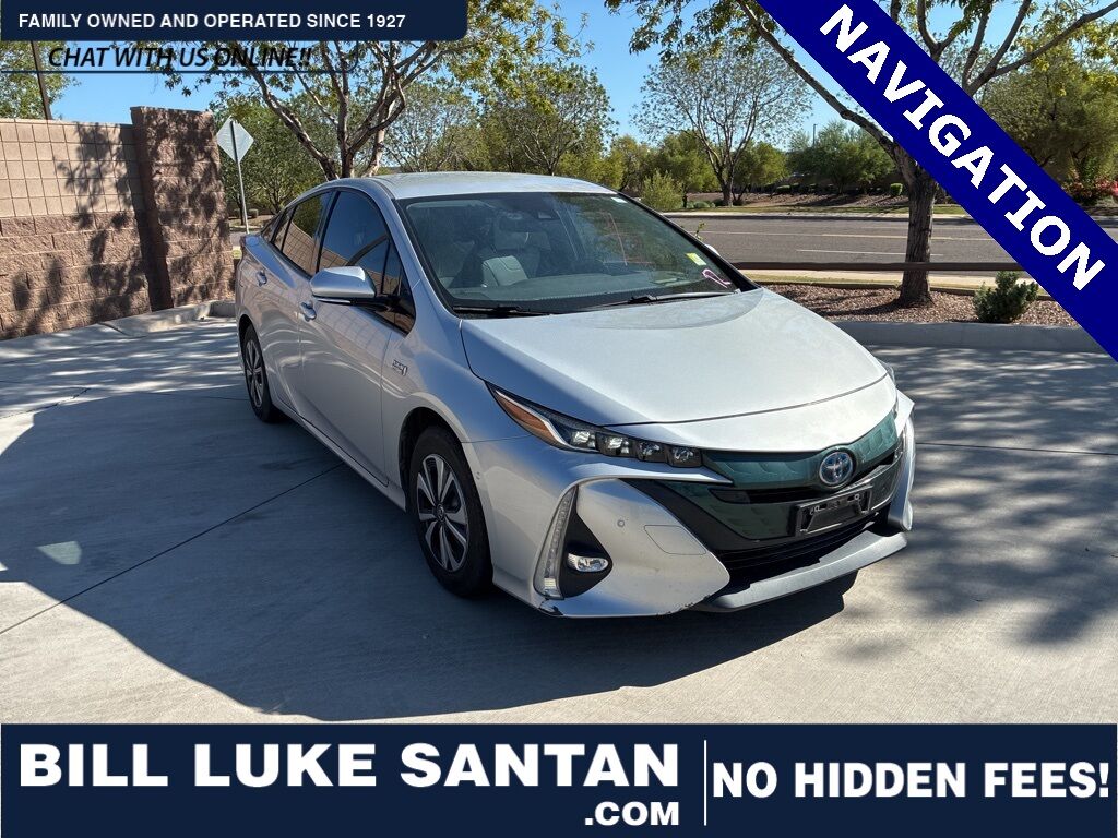 Toyota Prius Prime