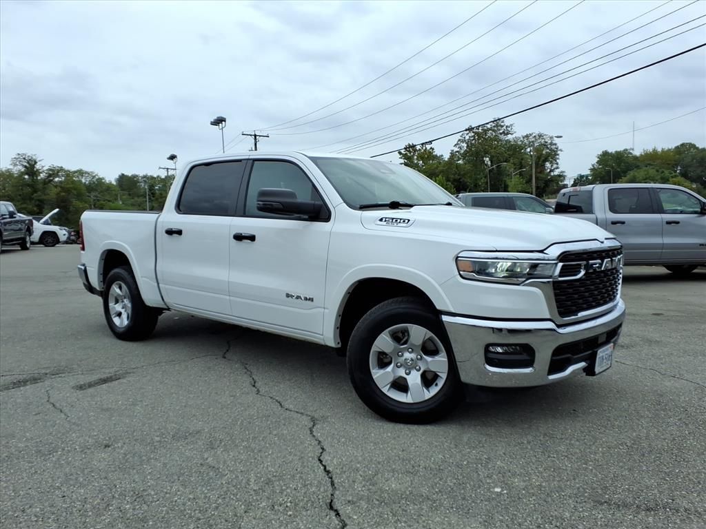 2025 RAM 1500
