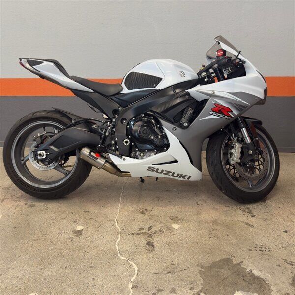 Suzuki GSX-R600L