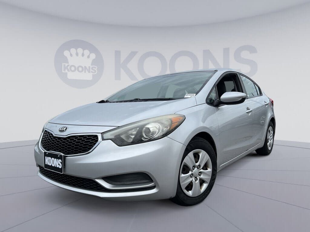 Kia Forte