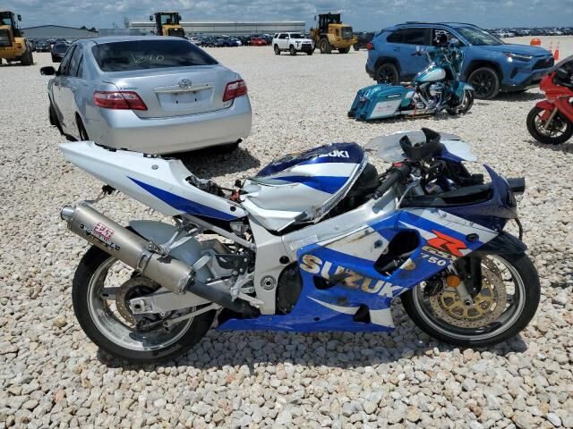 Suzuki GSX-R750