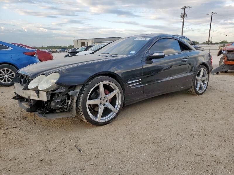Mercedes-Benz SL-Class