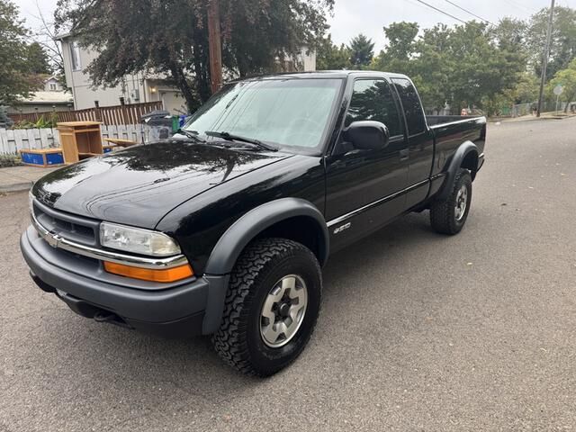 Chevrolet S-10 Pickup