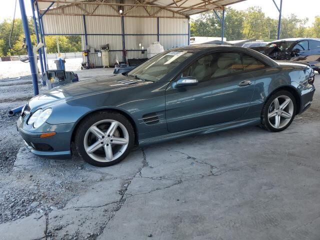 Mercedes-Benz SL-Class