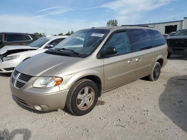 Dodge Caravan/Grand Caravan