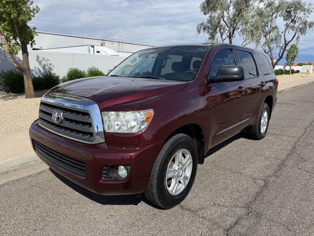 Toyota Sequoia