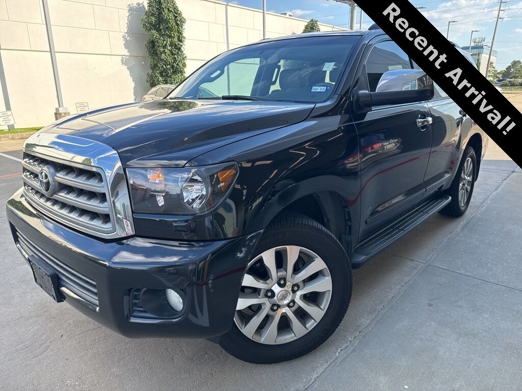 Toyota Sequoia
