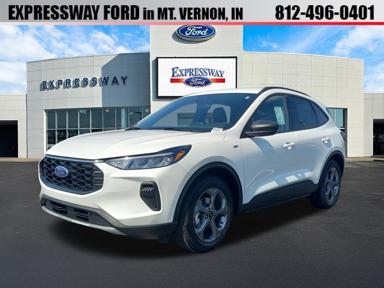 2026 FORD Escape