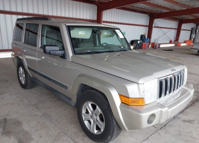 Jeep Commander