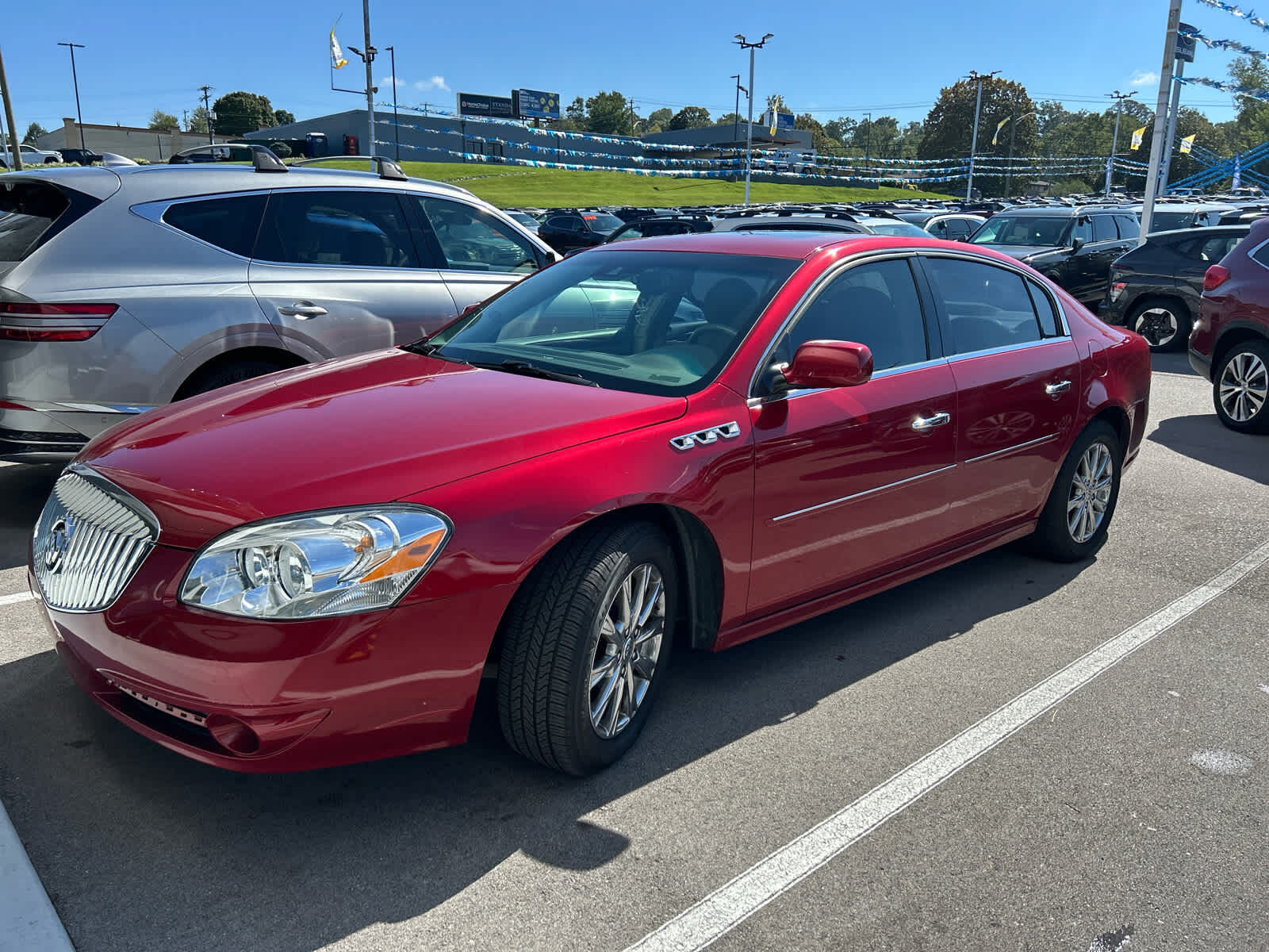 Buick Lucerne