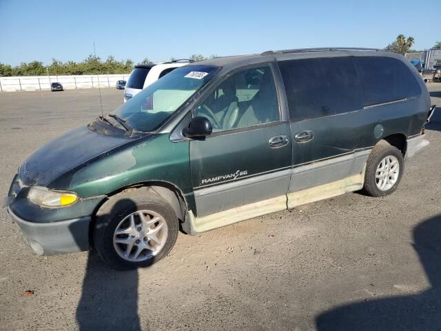Dodge Caravan/Grand Caravan