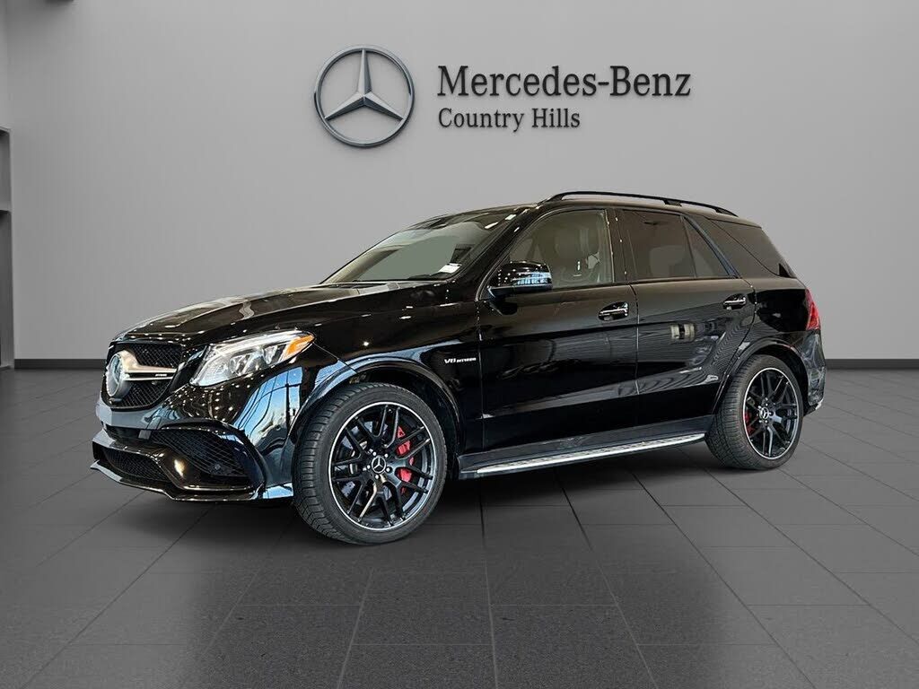 Mercedes-Benz GLE-Class