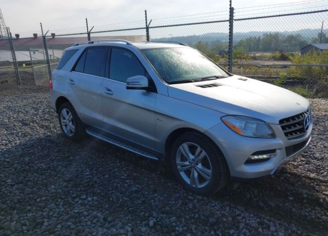 Mercedes-Benz ML-Class