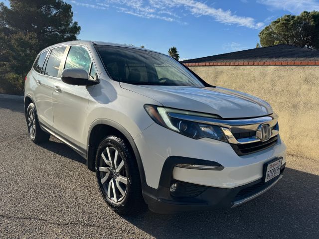 2019 HONDA Pilot