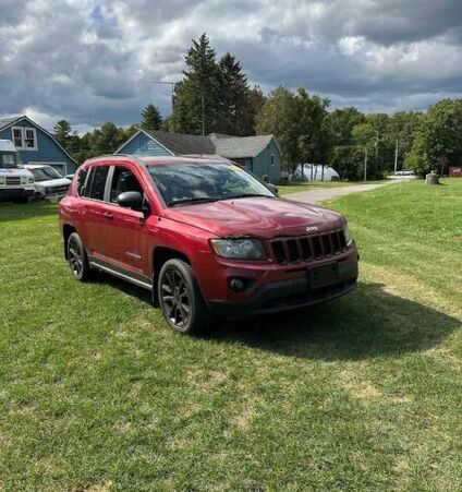 Jeep Compass