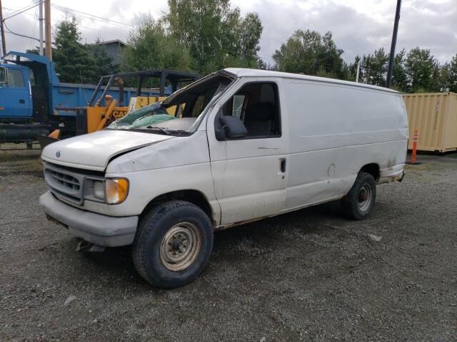 Ford E-350