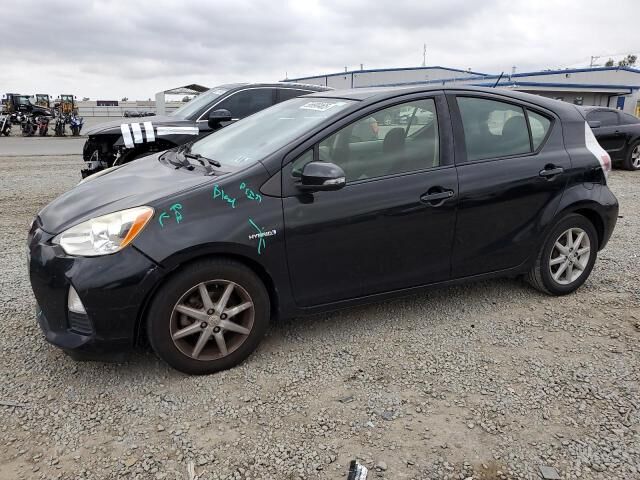 Toyota Prius C