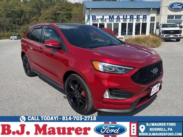 2022 FORD Edge