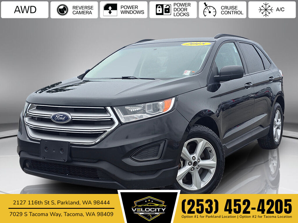 2015 FORD Edge