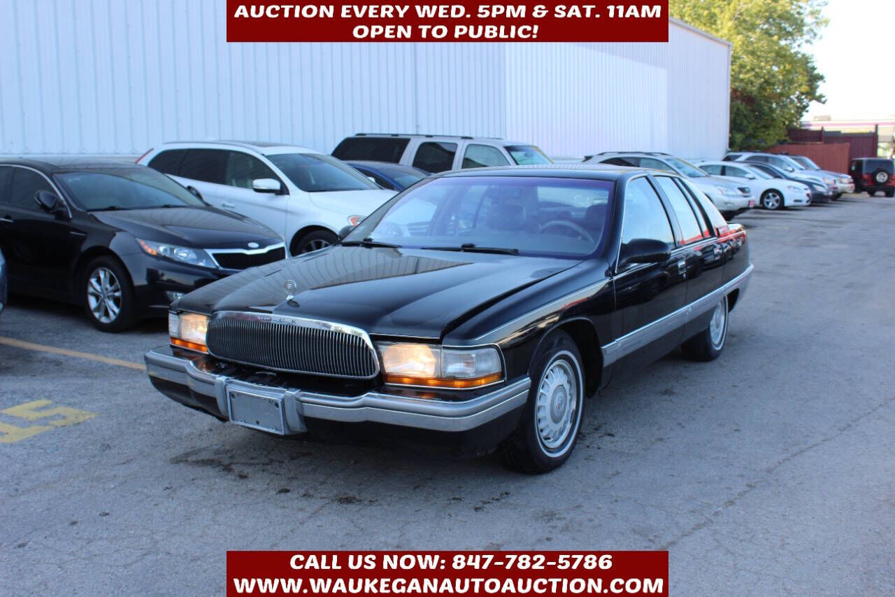 Buick Roadmaster