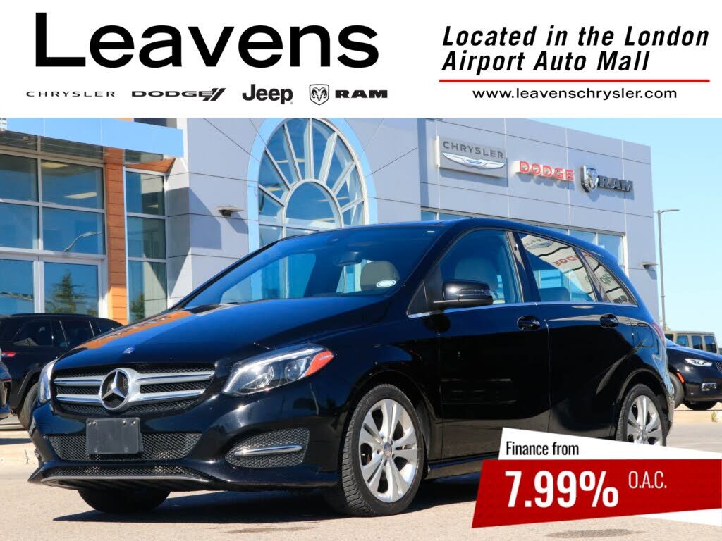 Mercedes-Benz B-Class