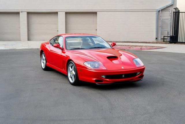 Ferrari 550 Maranello