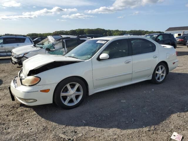 Infiniti I35