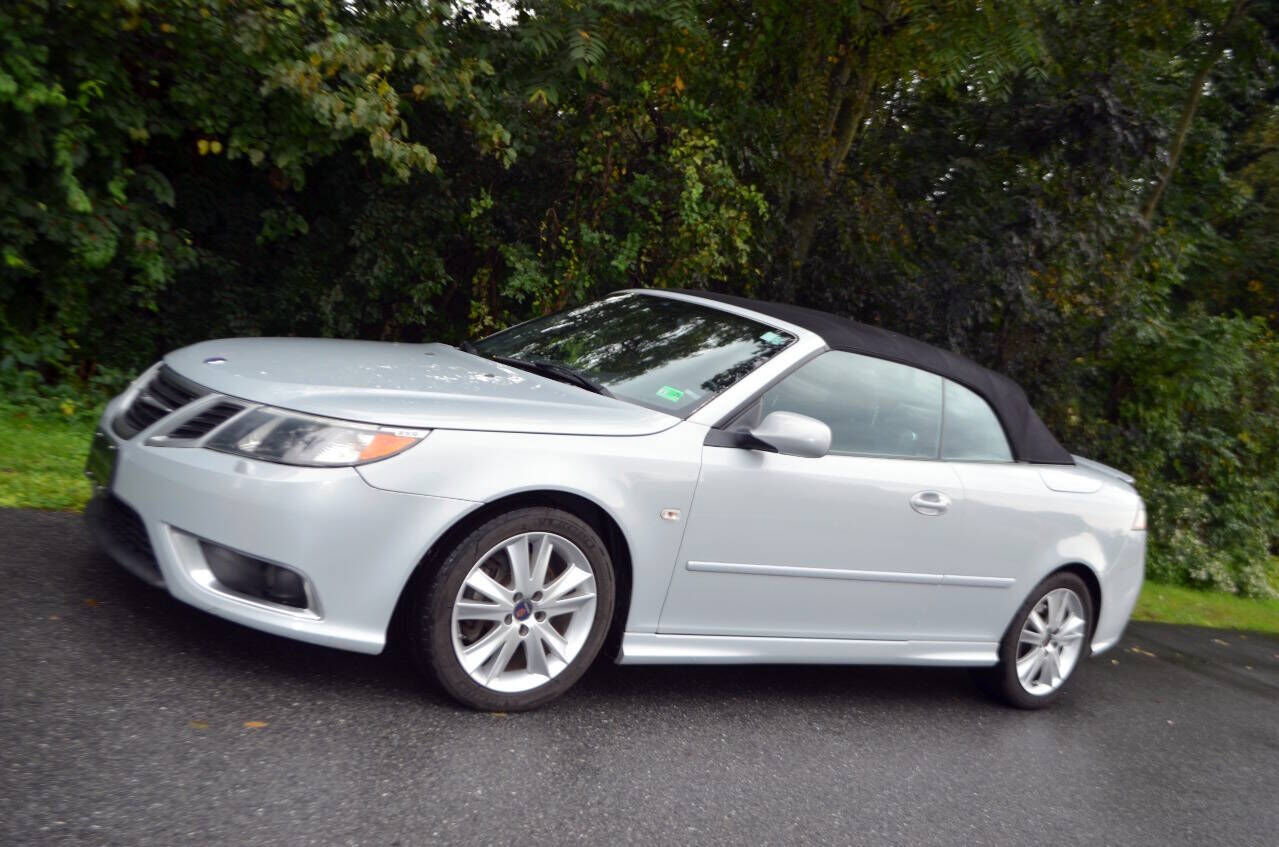 2008 SAAB 9-3