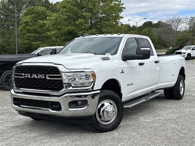 2024 RAM 3500