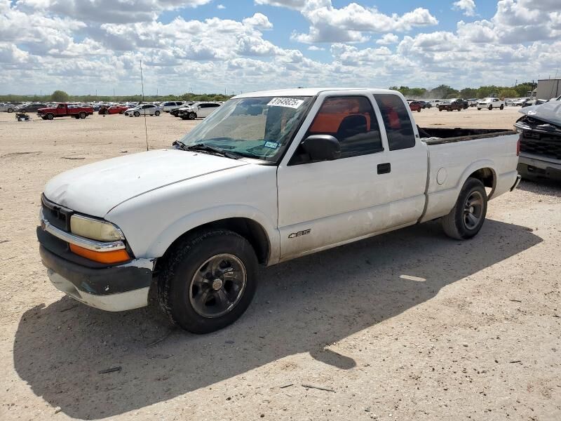 Chevrolet S-10 Pickup