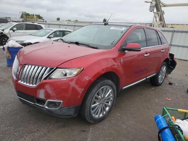Lincoln MKX
