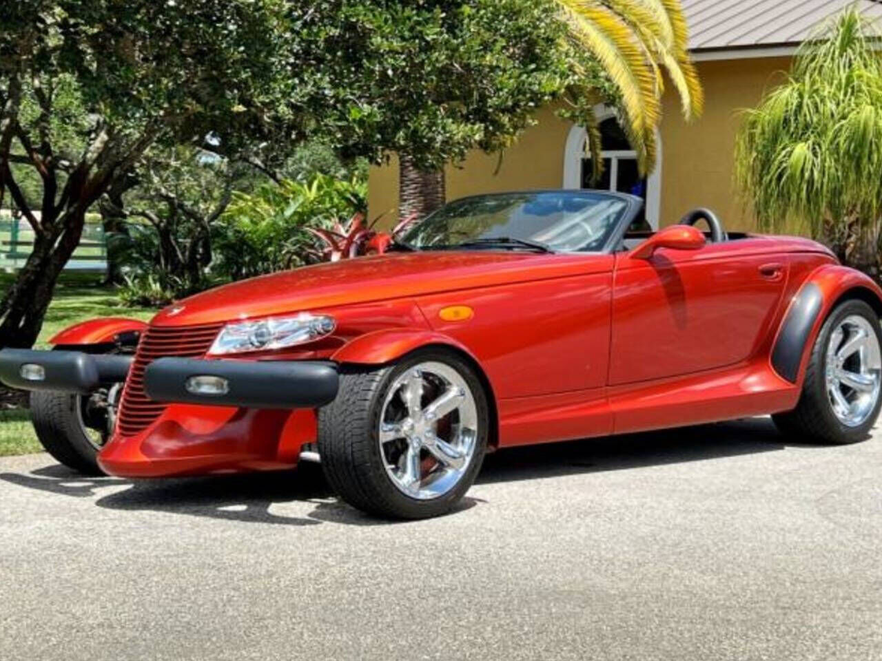 Chrysler Prowler