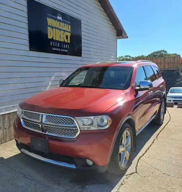 Dodge Durango
